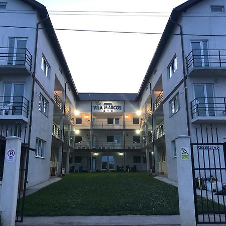 Hotel Marcos Costinesti Zewnętrze zdjęcie