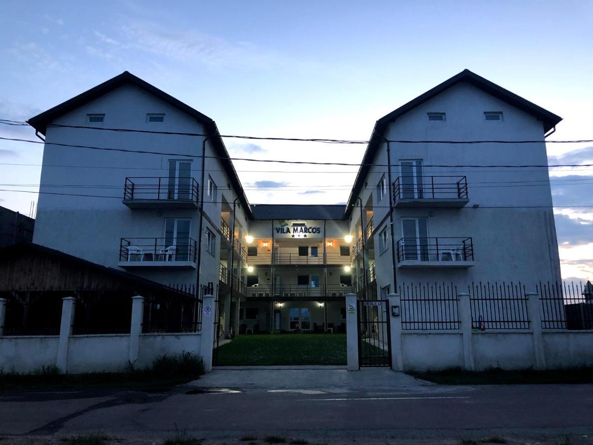 Hotel Marcos Costinesti Zewnętrze zdjęcie