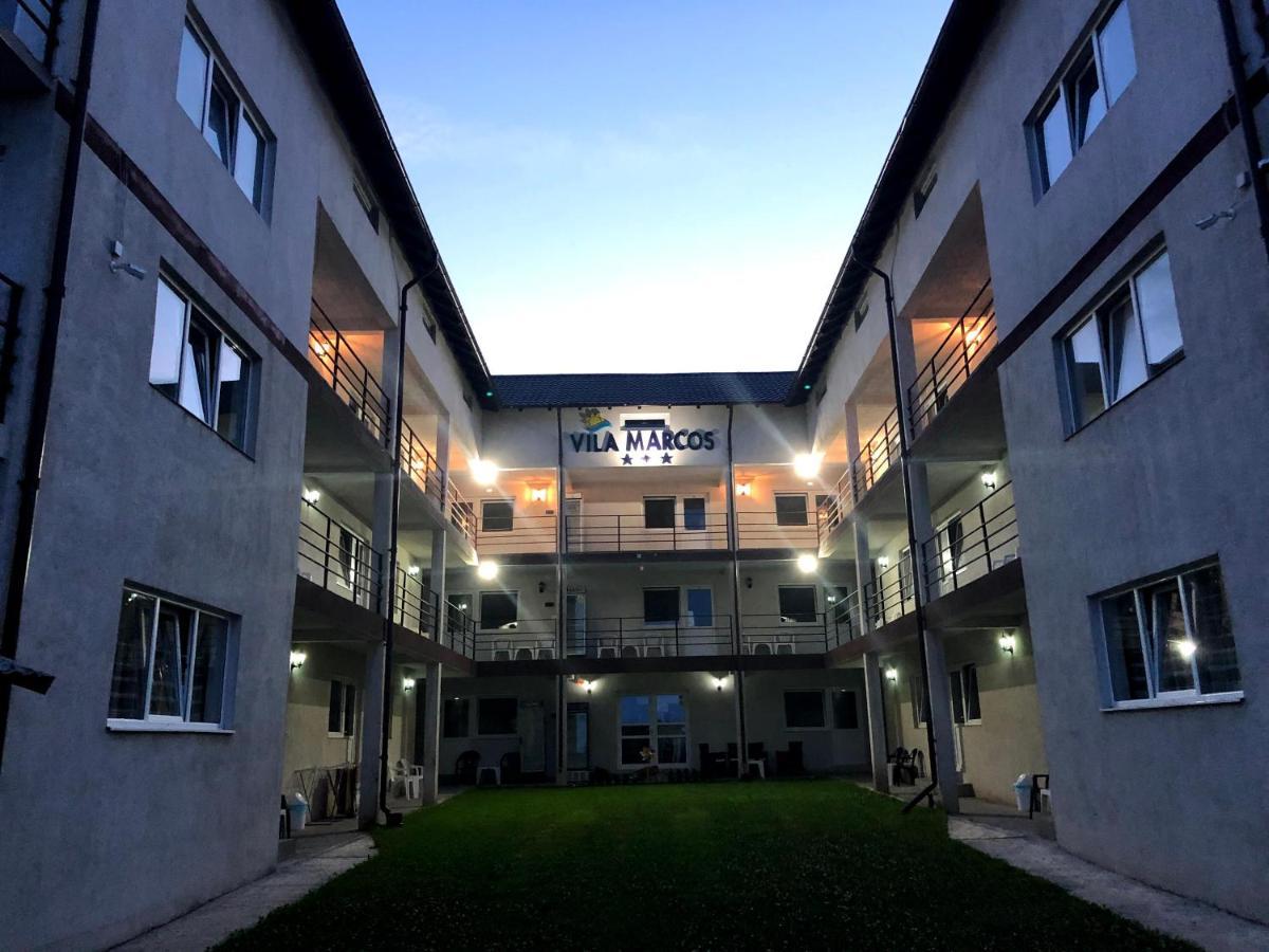 Hotel Marcos Costinesti Zewnętrze zdjęcie