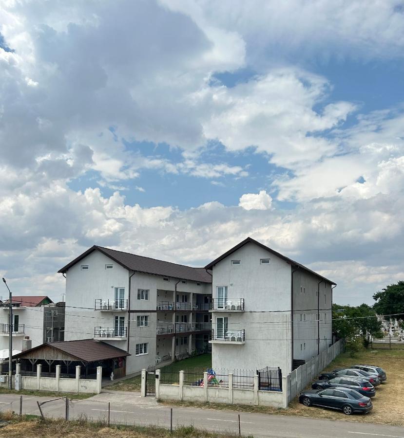 Hotel Marcos Costinesti Zewnętrze zdjęcie